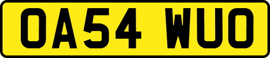 OA54WUO