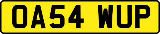 OA54WUP