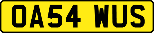 OA54WUS