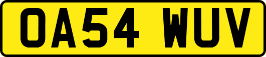 OA54WUV