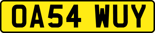 OA54WUY