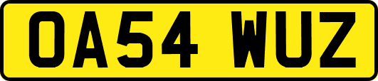 OA54WUZ