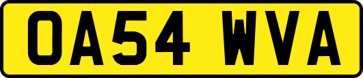 OA54WVA