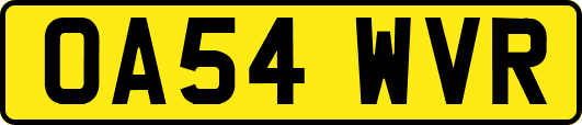 OA54WVR