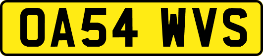 OA54WVS
