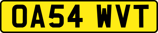 OA54WVT