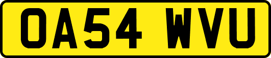 OA54WVU