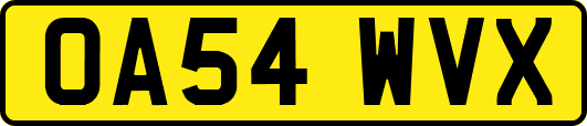 OA54WVX