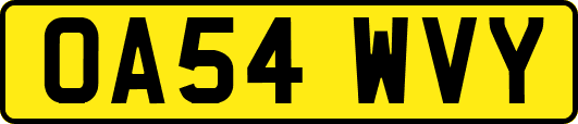 OA54WVY