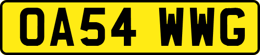 OA54WWG