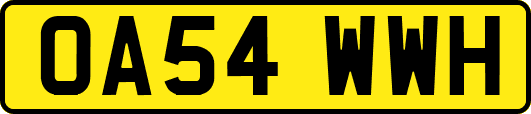 OA54WWH