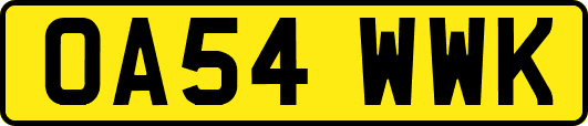 OA54WWK