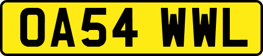 OA54WWL