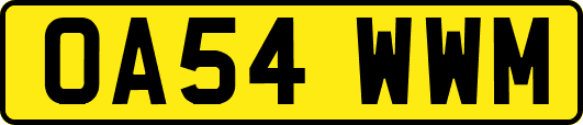 OA54WWM
