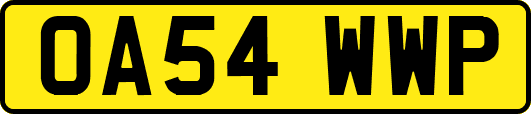 OA54WWP