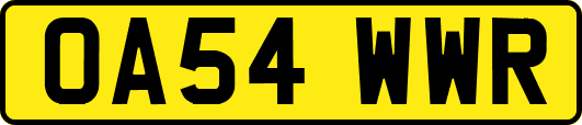 OA54WWR