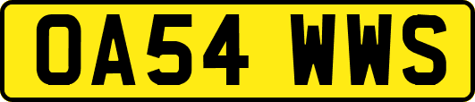 OA54WWS