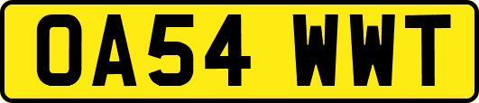 OA54WWT