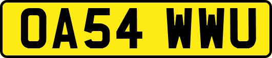 OA54WWU