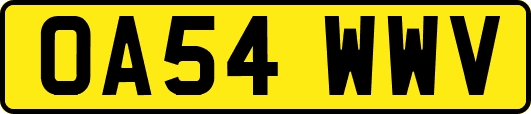 OA54WWV