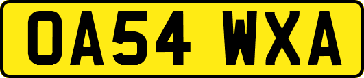 OA54WXA