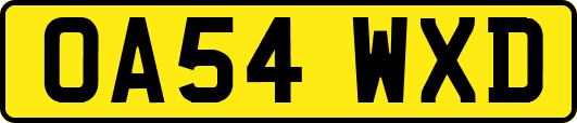 OA54WXD