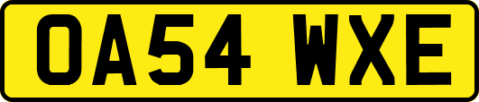 OA54WXE
