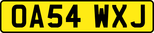 OA54WXJ