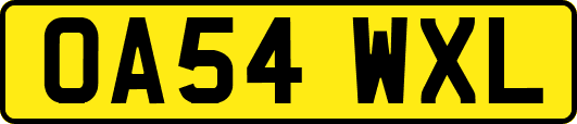 OA54WXL