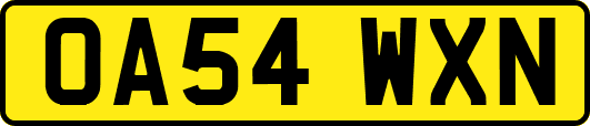 OA54WXN