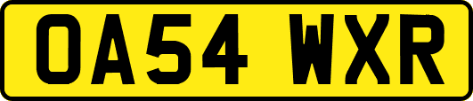 OA54WXR