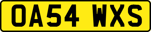 OA54WXS