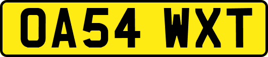 OA54WXT