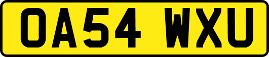 OA54WXU