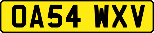 OA54WXV
