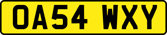 OA54WXY