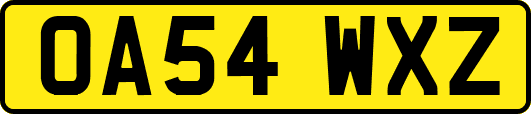 OA54WXZ