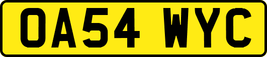 OA54WYC