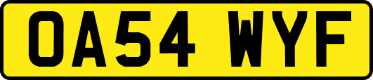 OA54WYF