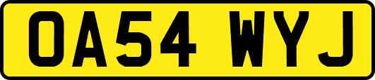 OA54WYJ
