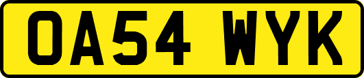 OA54WYK