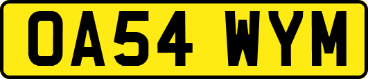 OA54WYM