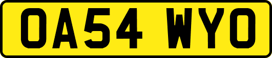 OA54WYO