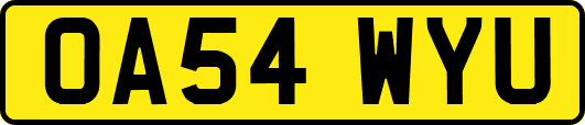 OA54WYU
