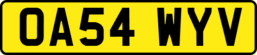 OA54WYV