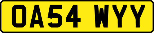 OA54WYY