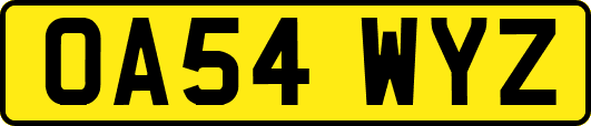 OA54WYZ