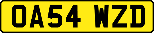 OA54WZD