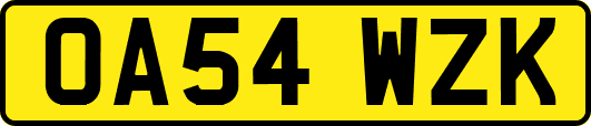 OA54WZK