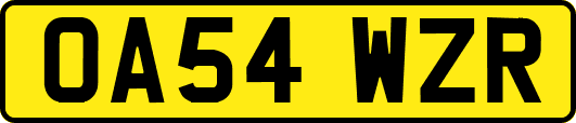 OA54WZR